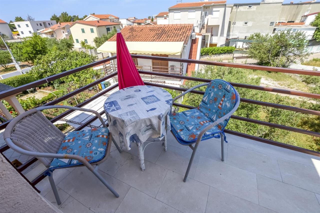 Apartments Viktor Rogoznica  Bagian luar foto