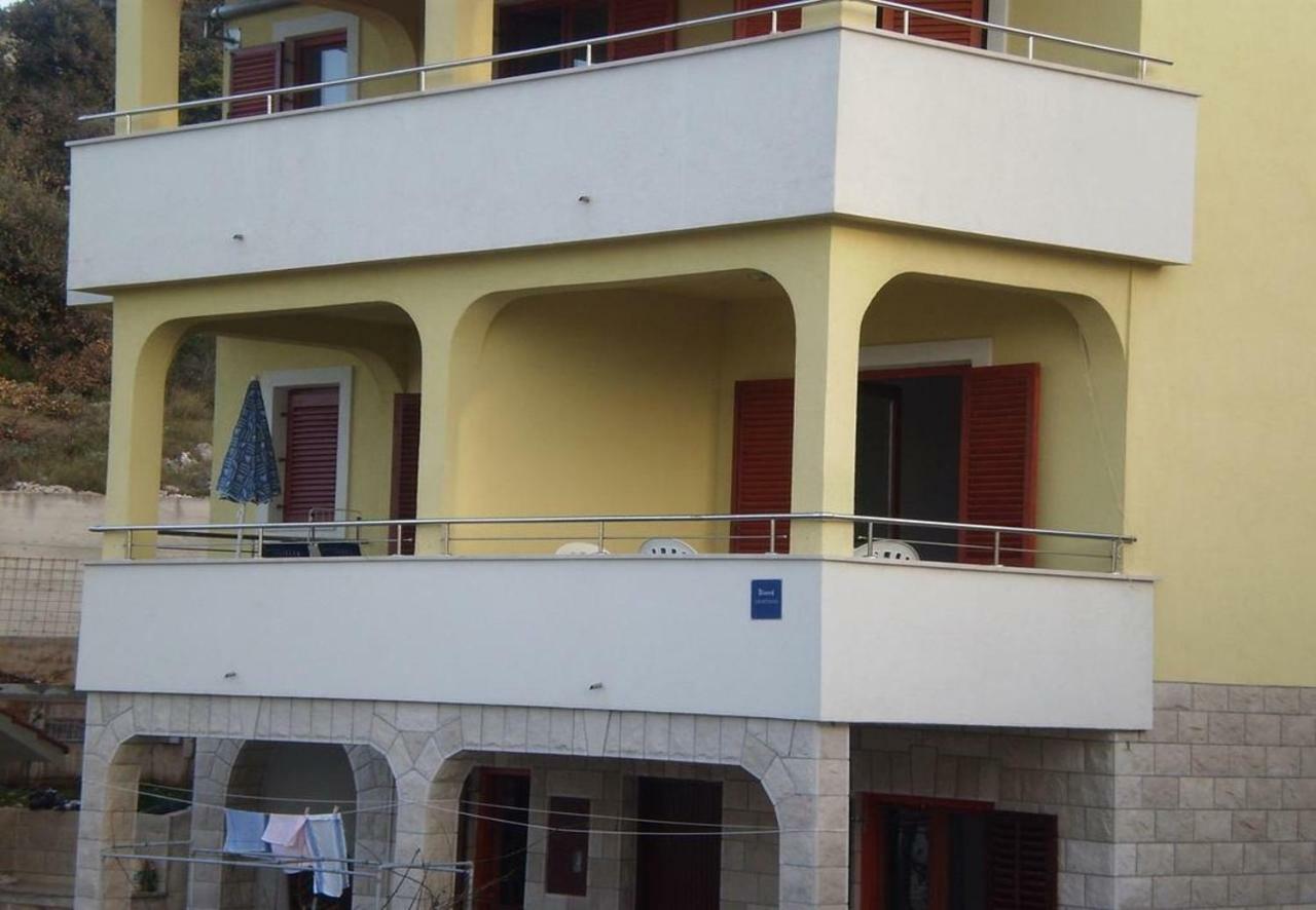 Apartments Viktor Rogoznica  Bagian luar foto