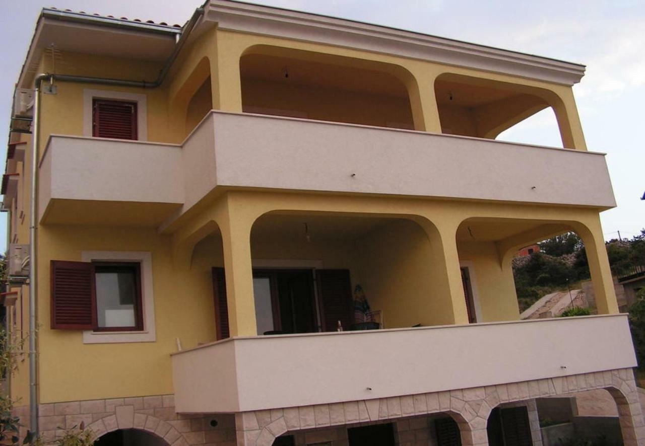 Apartments Viktor Rogoznica  Bagian luar foto
